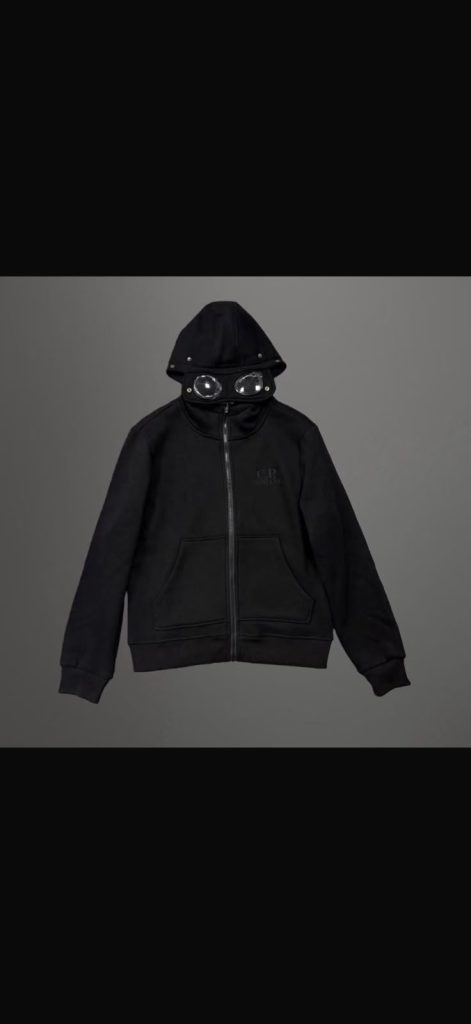 Pull à zip CP company