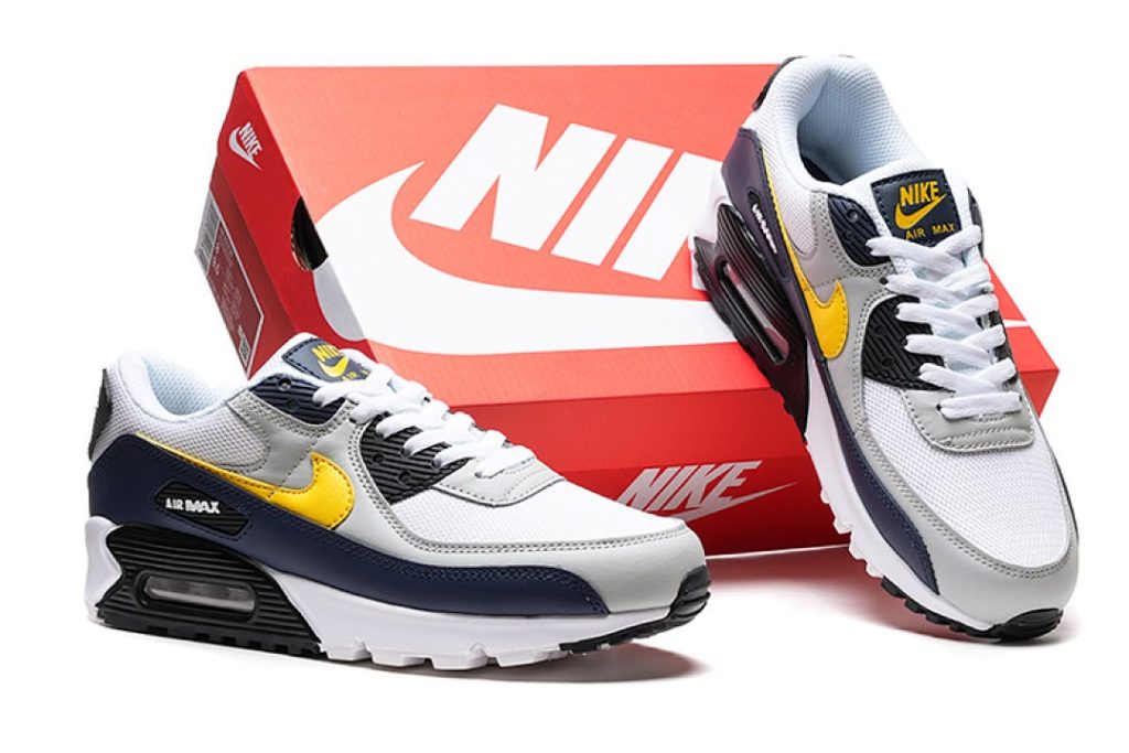 Air Max 90 Michigan