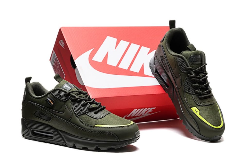 Air Max 90 Surplus Cargo Khaki