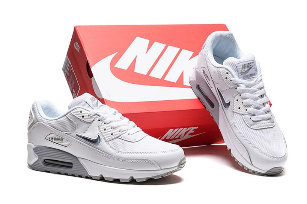 Air Max 90 Original Retro Cushioning