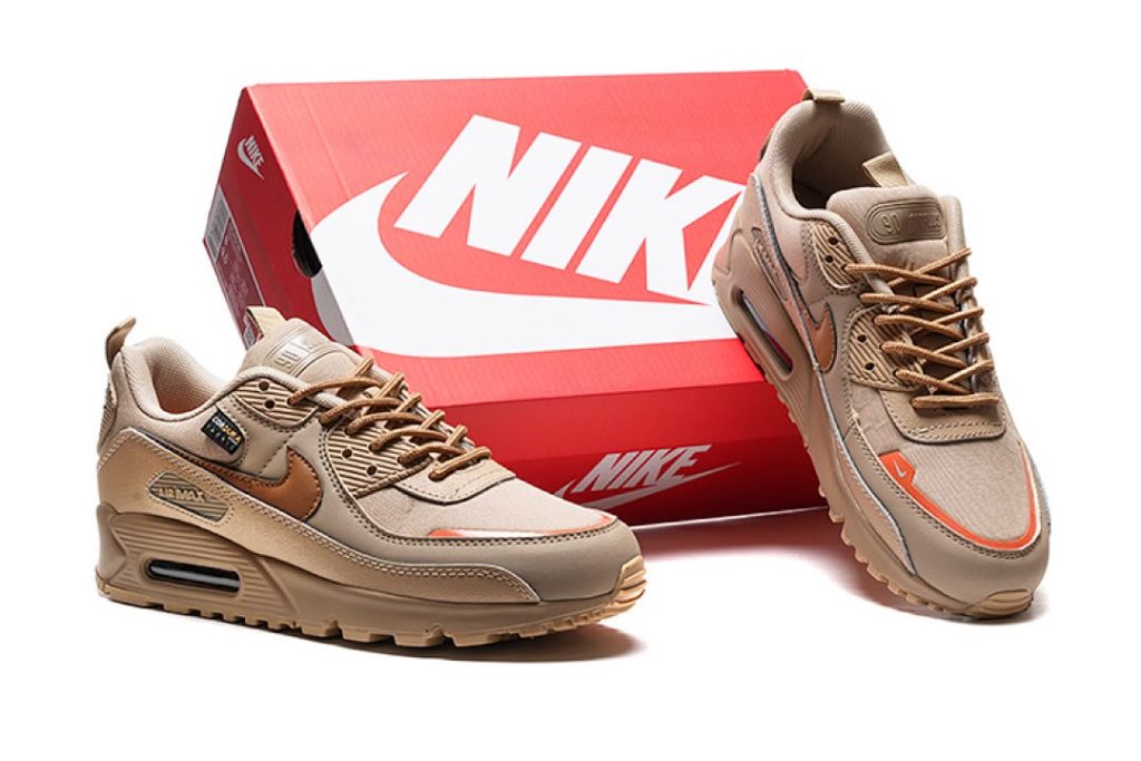 Air Max 90 Surplus Desert Camo